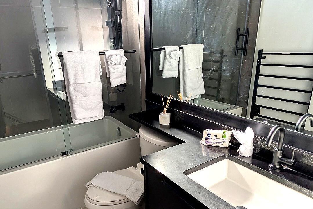 Photo of Bathroom in Riley Park