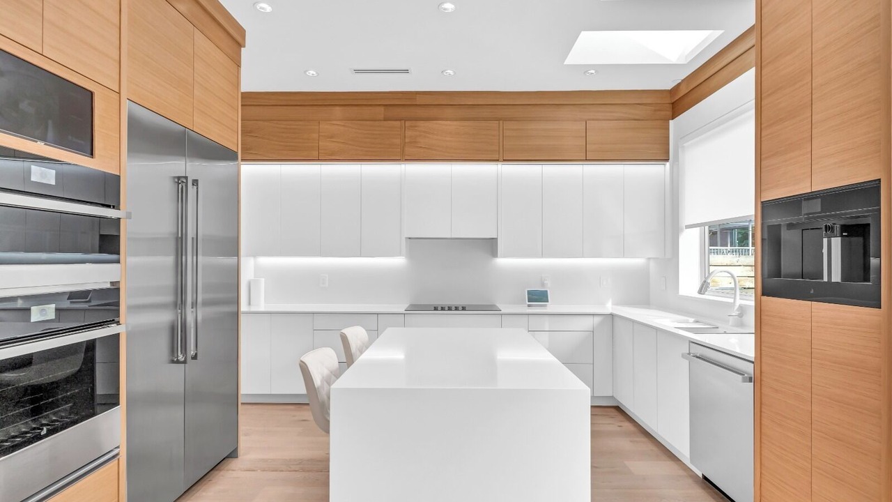 Photo of Kitchen in Riley Park