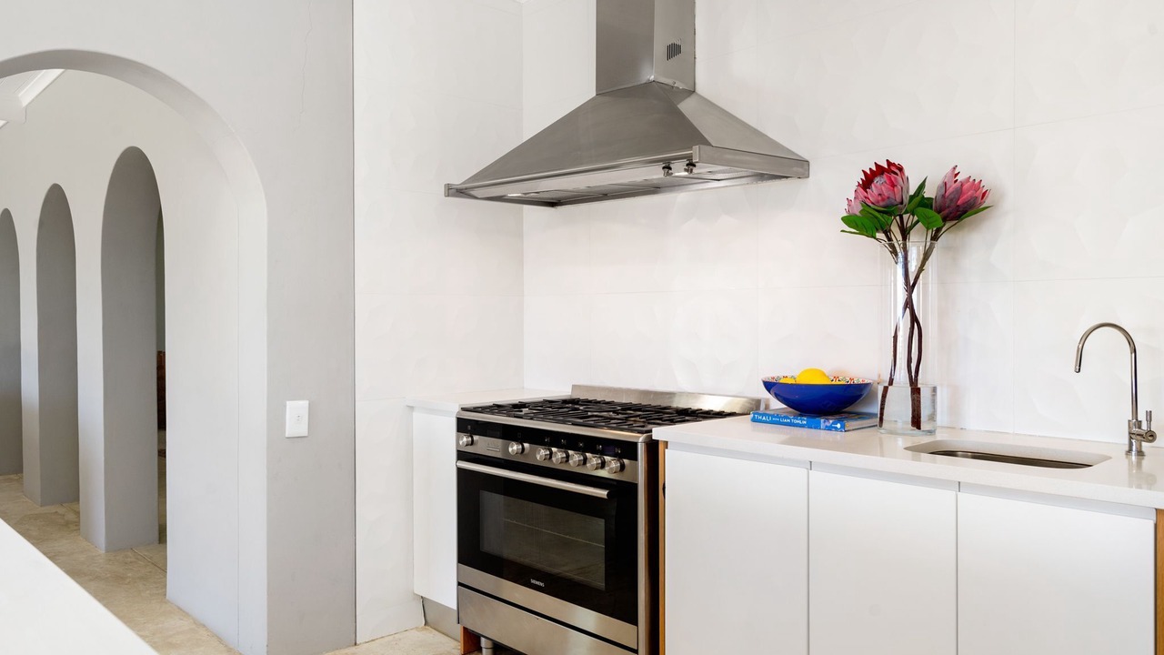 Photo of Kitchen in Riebeek Kasteel