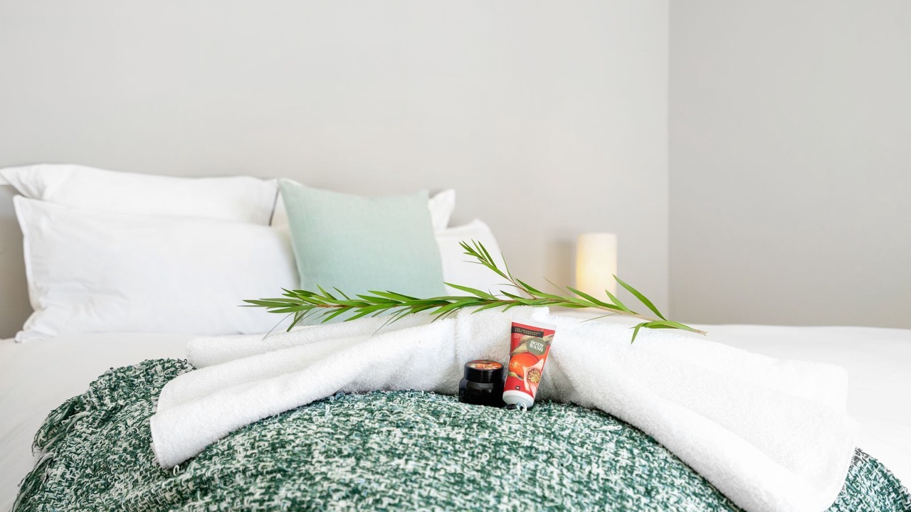 Photo of Bedroom in Riebeek Kasteel