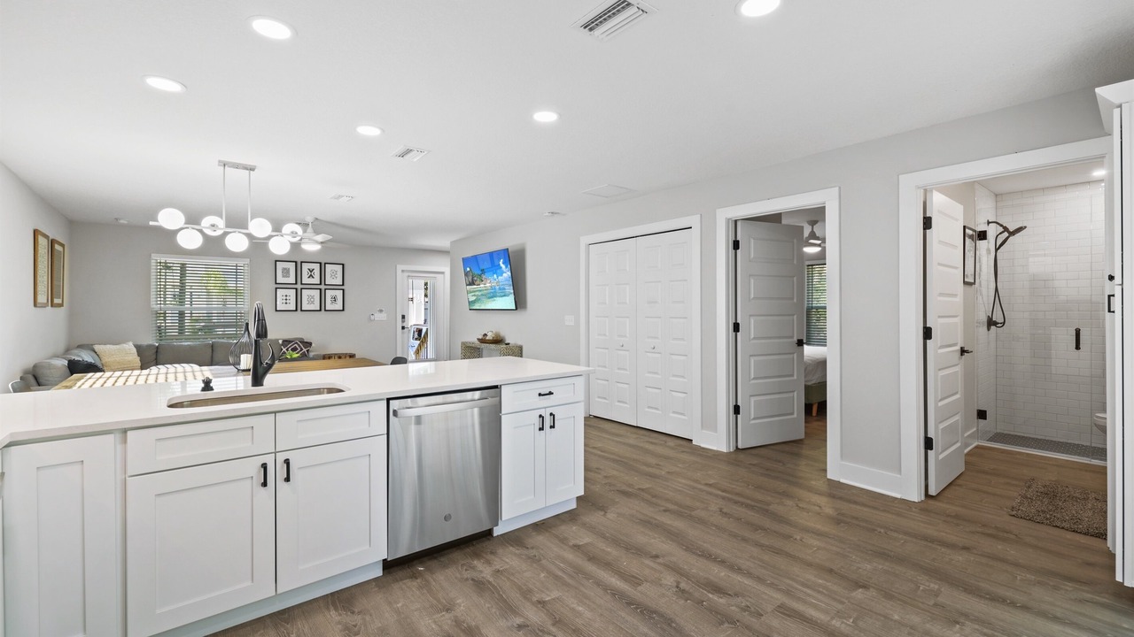 Photo of Bathroom in Vilano Beach
