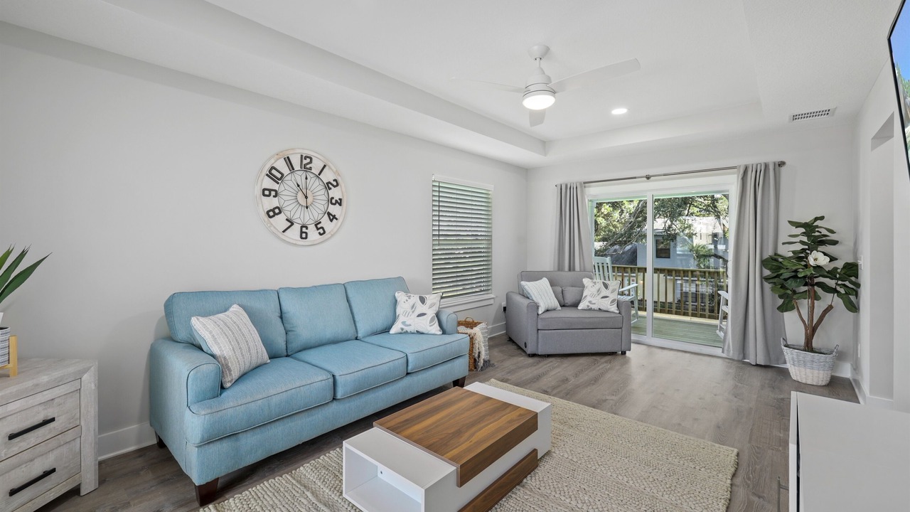 Photo of Bedroom in Vilano Beach