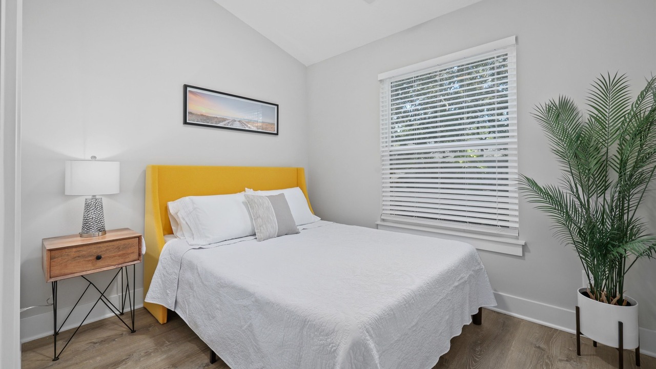 Photo of Bedroom in Vilano Beach