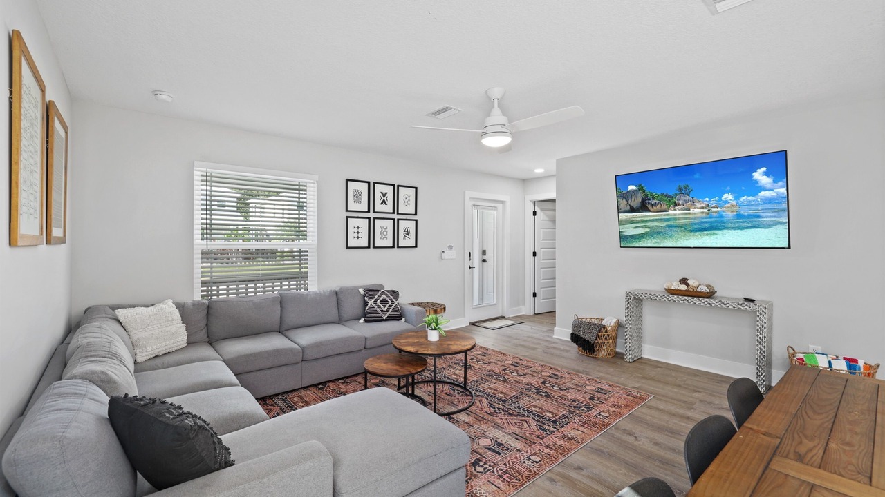 Photo of Bedroom in Vilano Beach