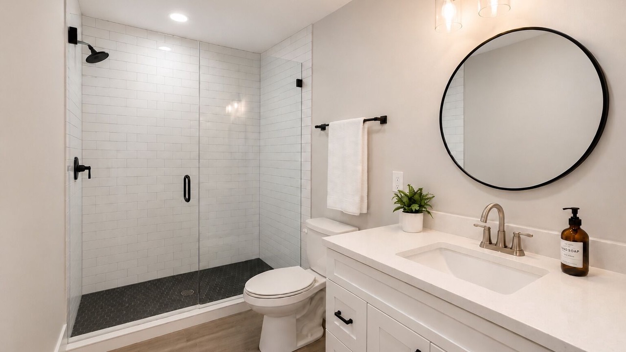 Photo of Bathroom in Vilano Beach