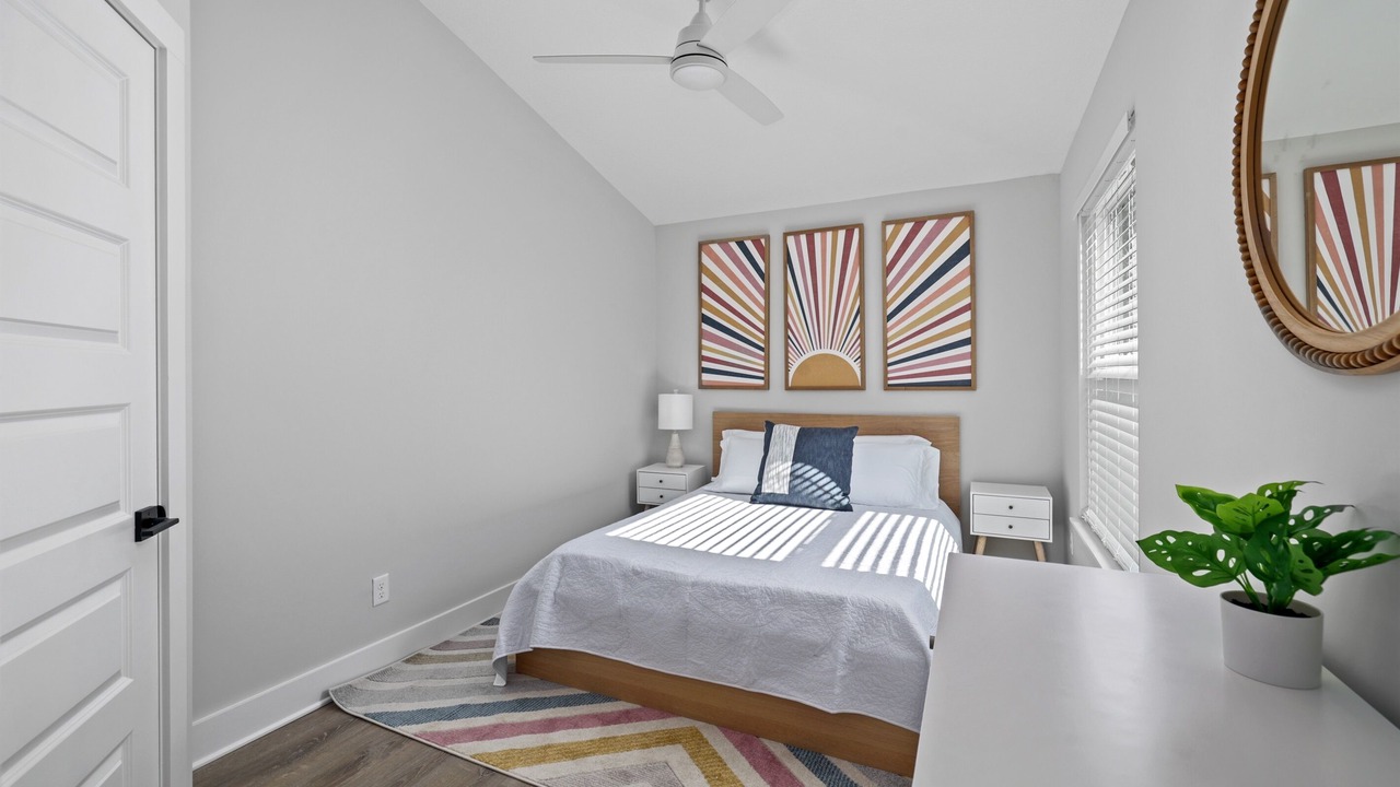 Photo of Bedroom in Vilano Beach