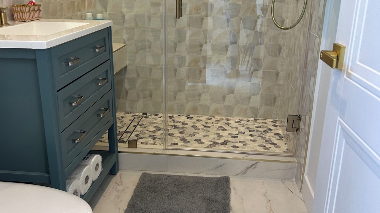 Photo of Bathroom in Winnetka