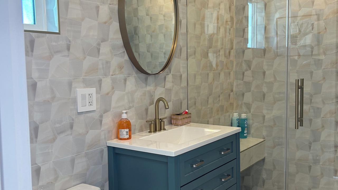 Photo of Bathroom in Winnetka