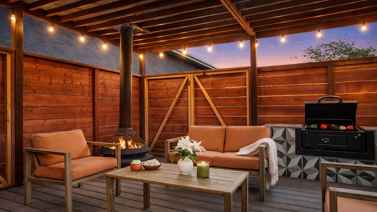 Photo of Livingroom in Linda Vista