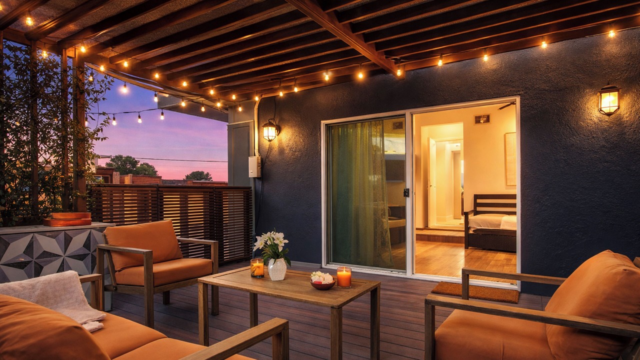 Photo of Livingroom in Linda Vista