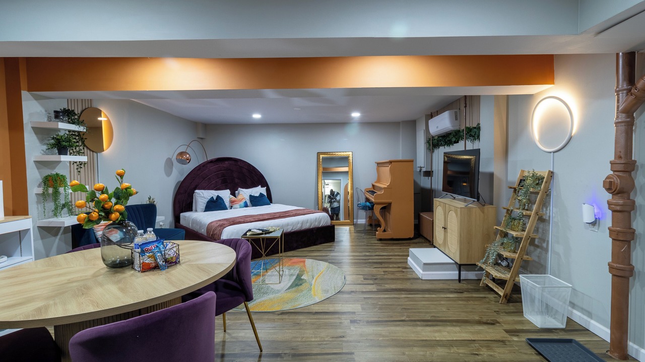 Photo of Bedroom in Washington
