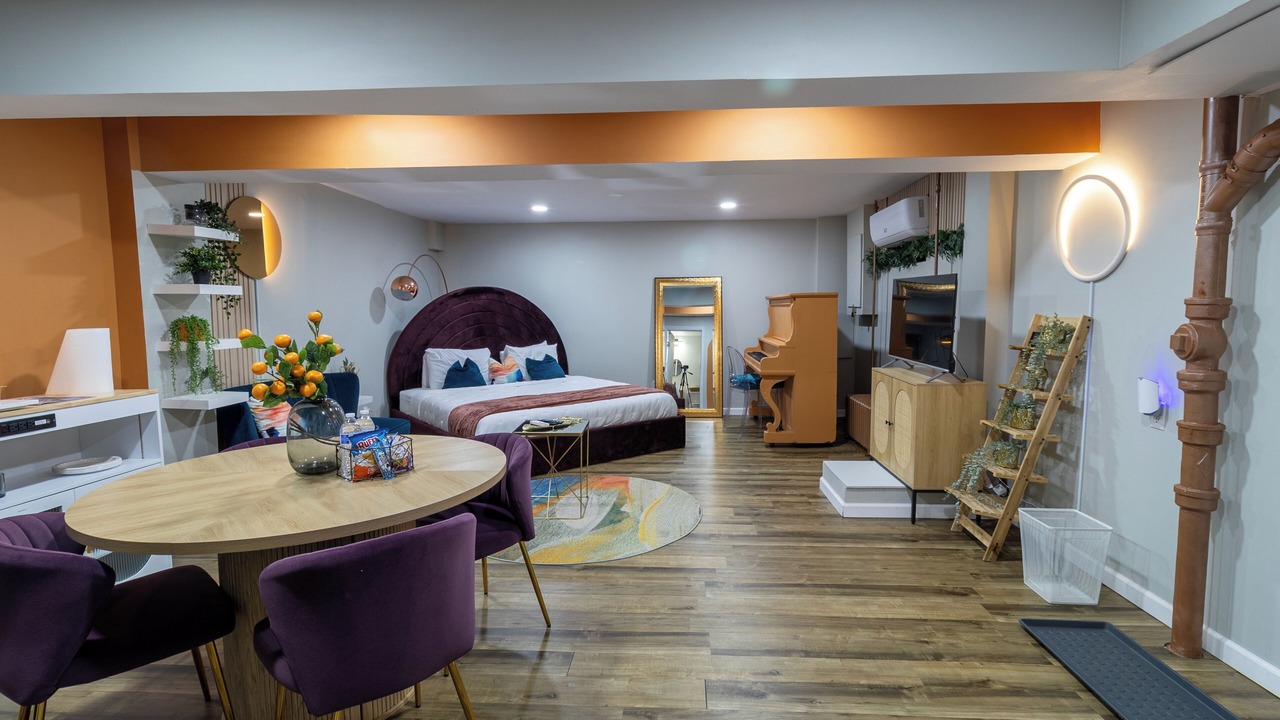 Photo of Bedroom in Washington