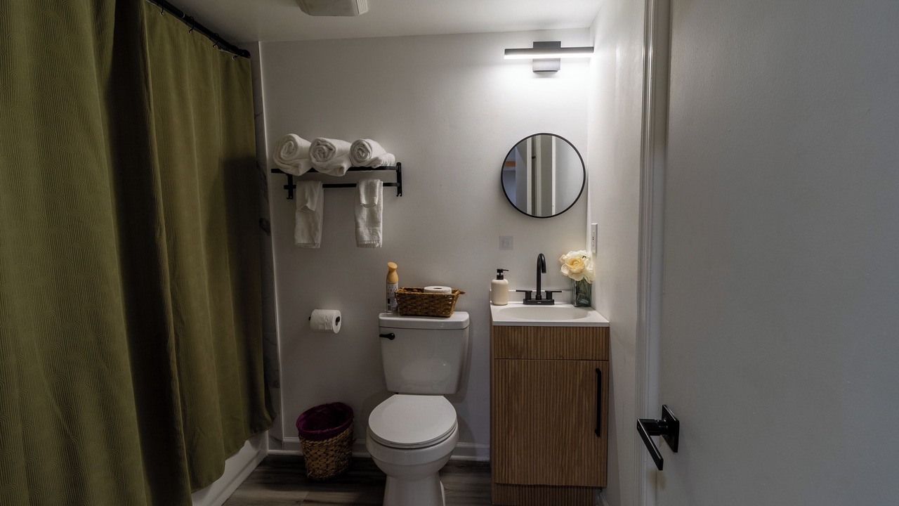 Photo of Bathroom in Washington