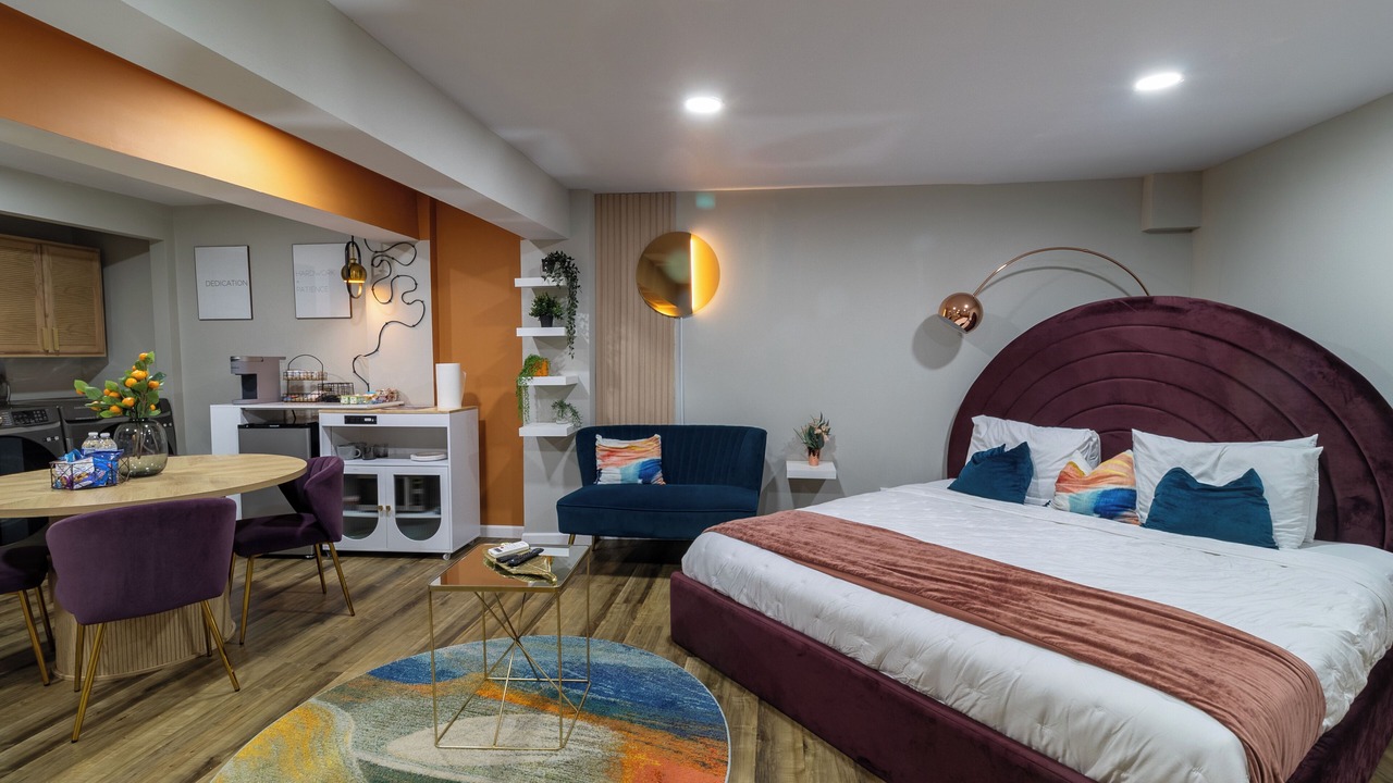 Photo of Bedroom in Washington