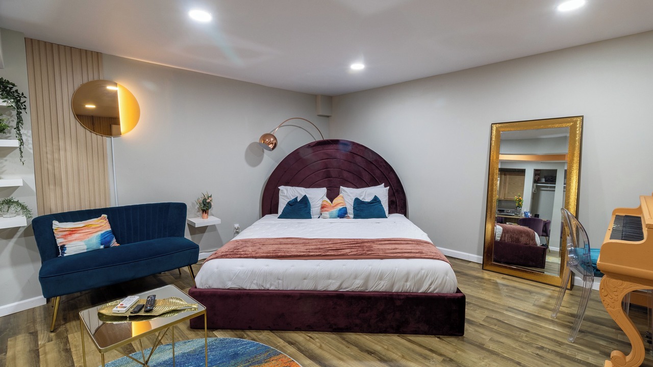 Photo of Bedroom in Washington