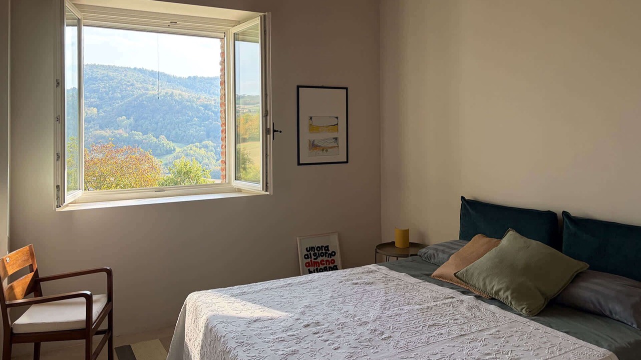 Photo of Bedroom in Pianello Val Tidone
