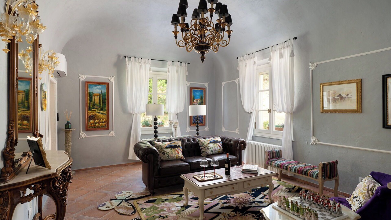 Photo of Livingroom in Legoli