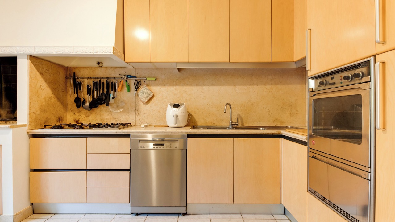 Photo of Kitchen in Rimini Historic Center