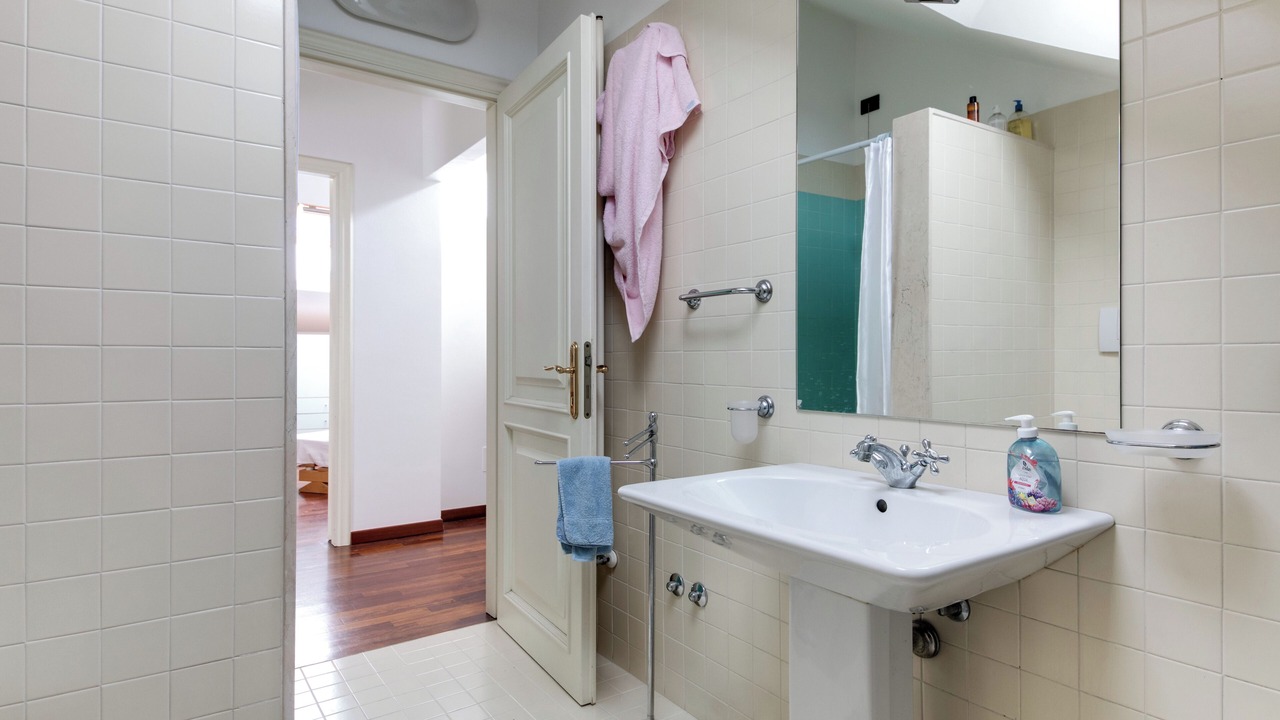 Photo of Bathroom in Rimini Historic Center