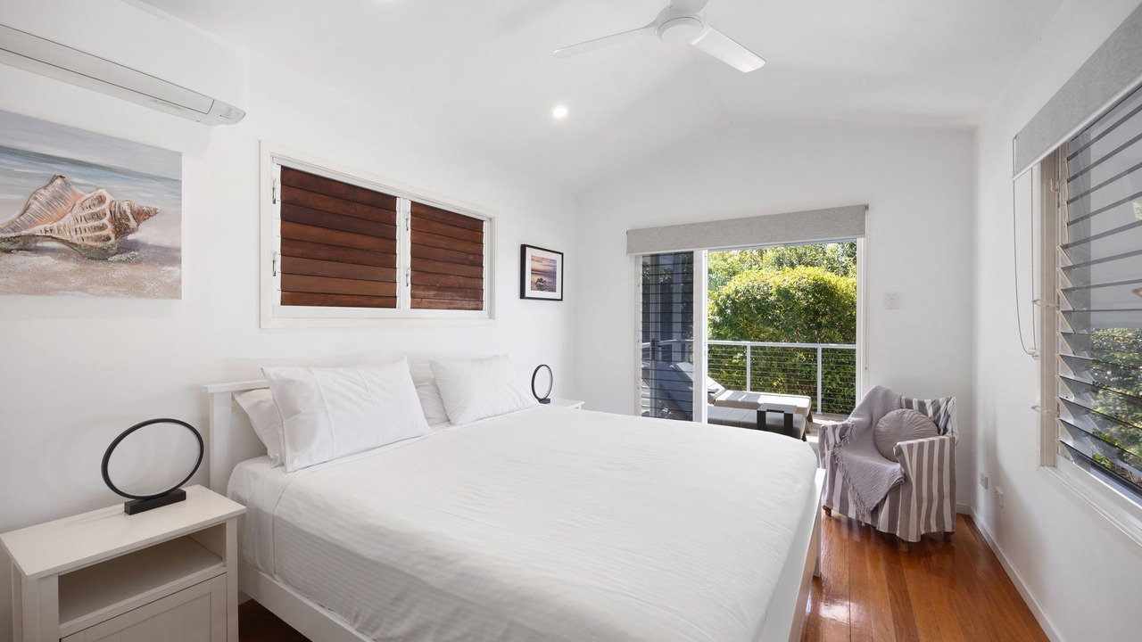 Photo of Bedroom in Peregian Beach