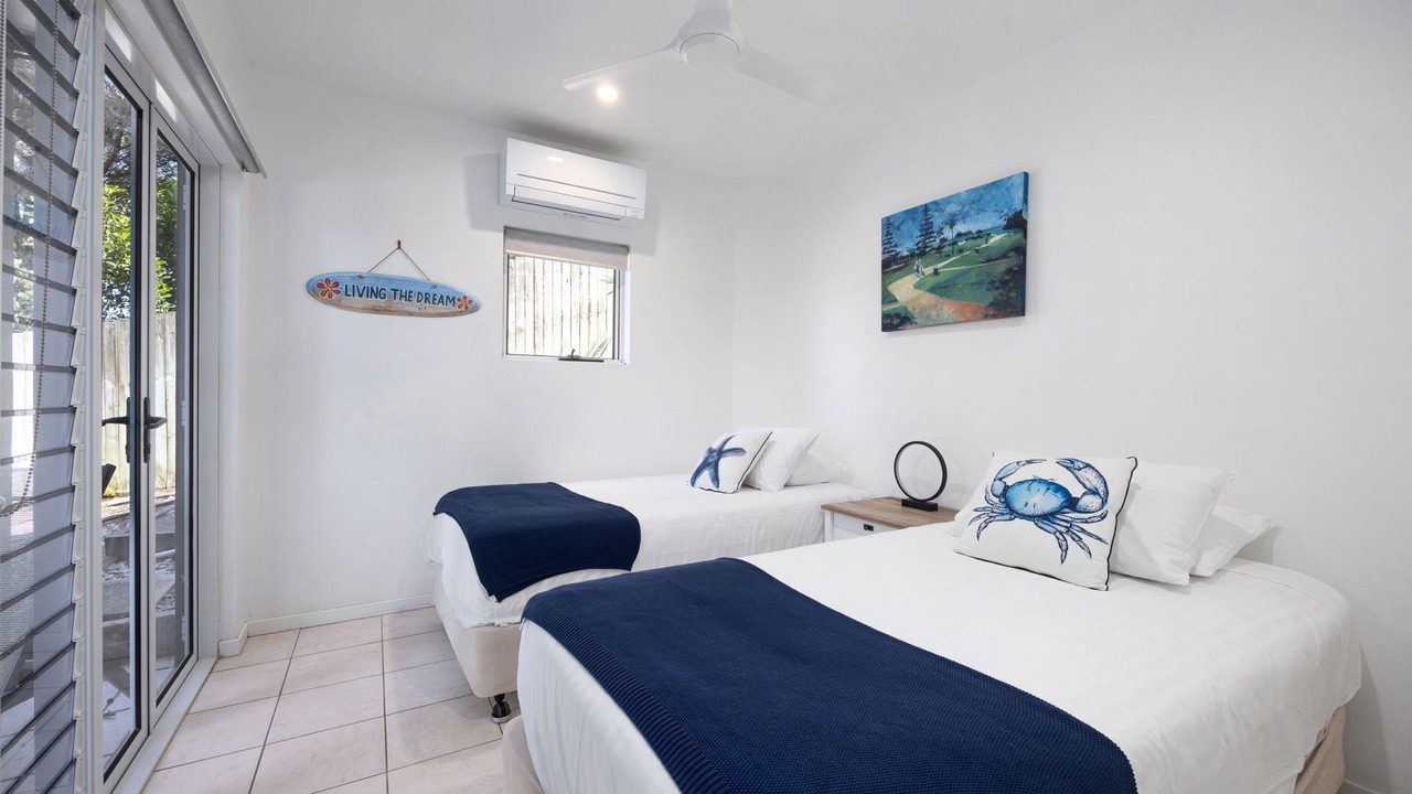 Photo of Bedroom in Peregian Beach