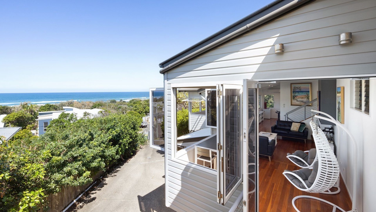 Photo of Patio Balcony in Peregian Beach