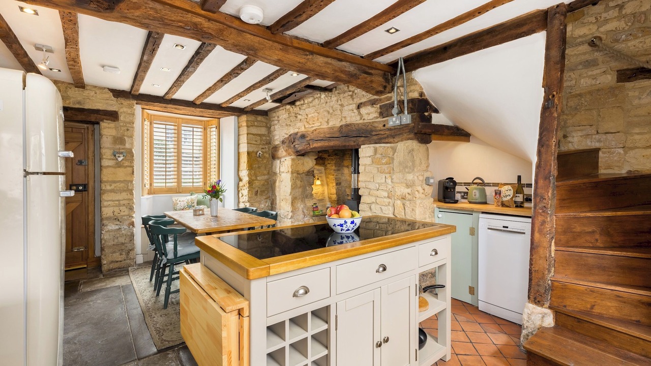 Photo of Kitchen in Bourton-on-the-Hill