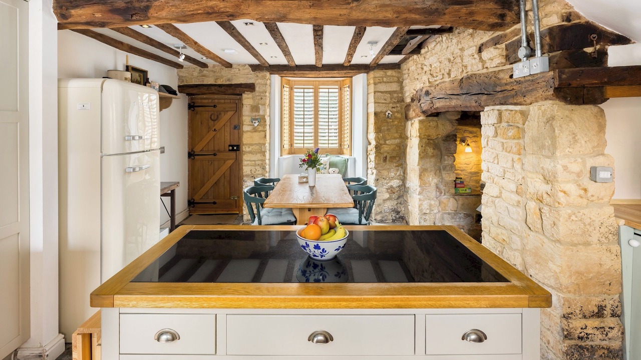 Photo of Kitchen in Bourton-on-the-Hill