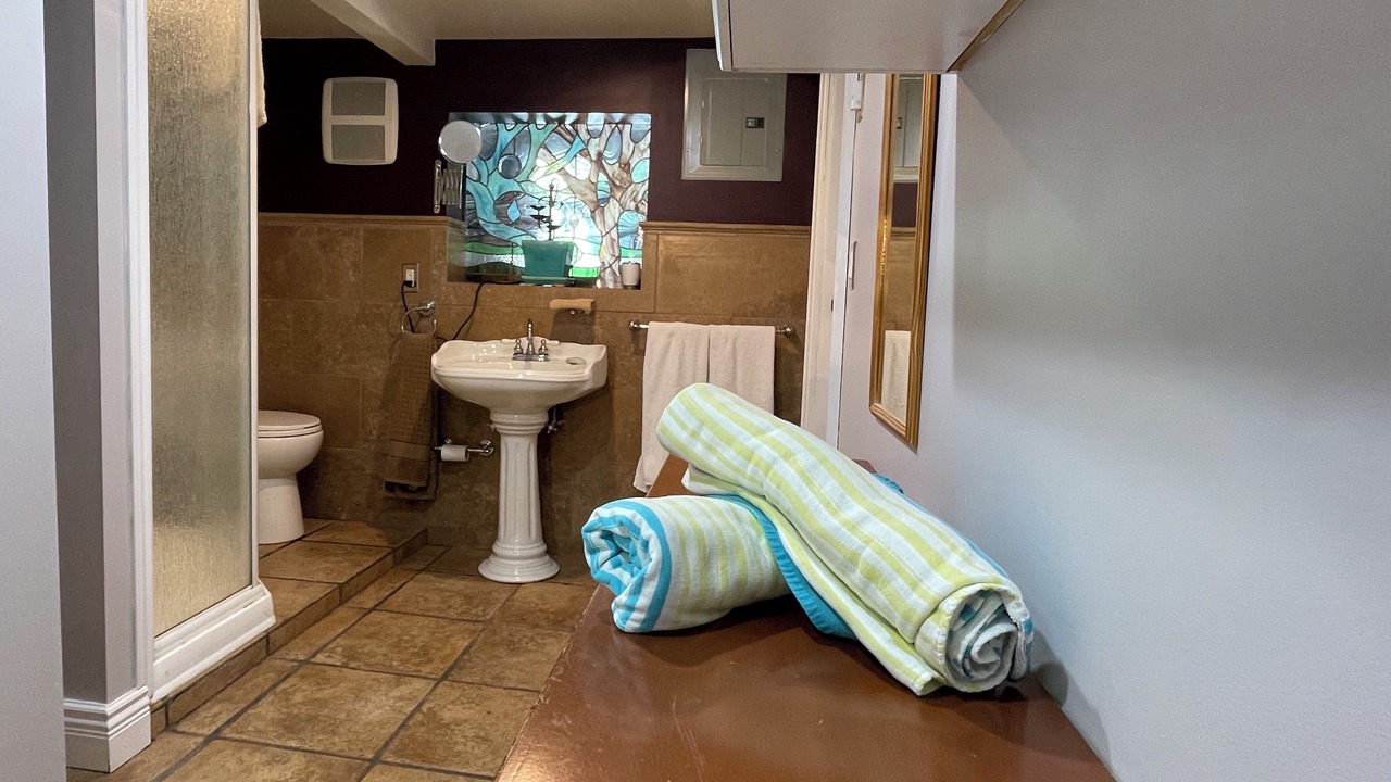 Photo of Bathroom in Metro Vancouver Regional District