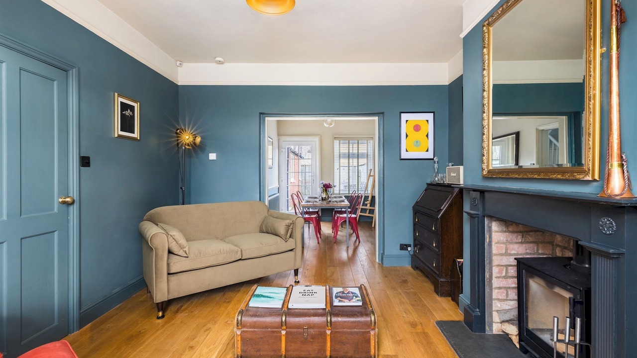 Photo of Livingroom in Moreton-in-Marsh