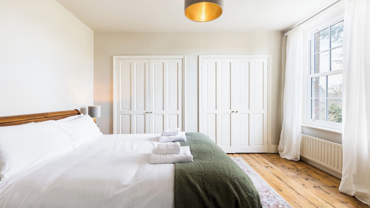 Photo of Bedroom in Moreton-in-Marsh