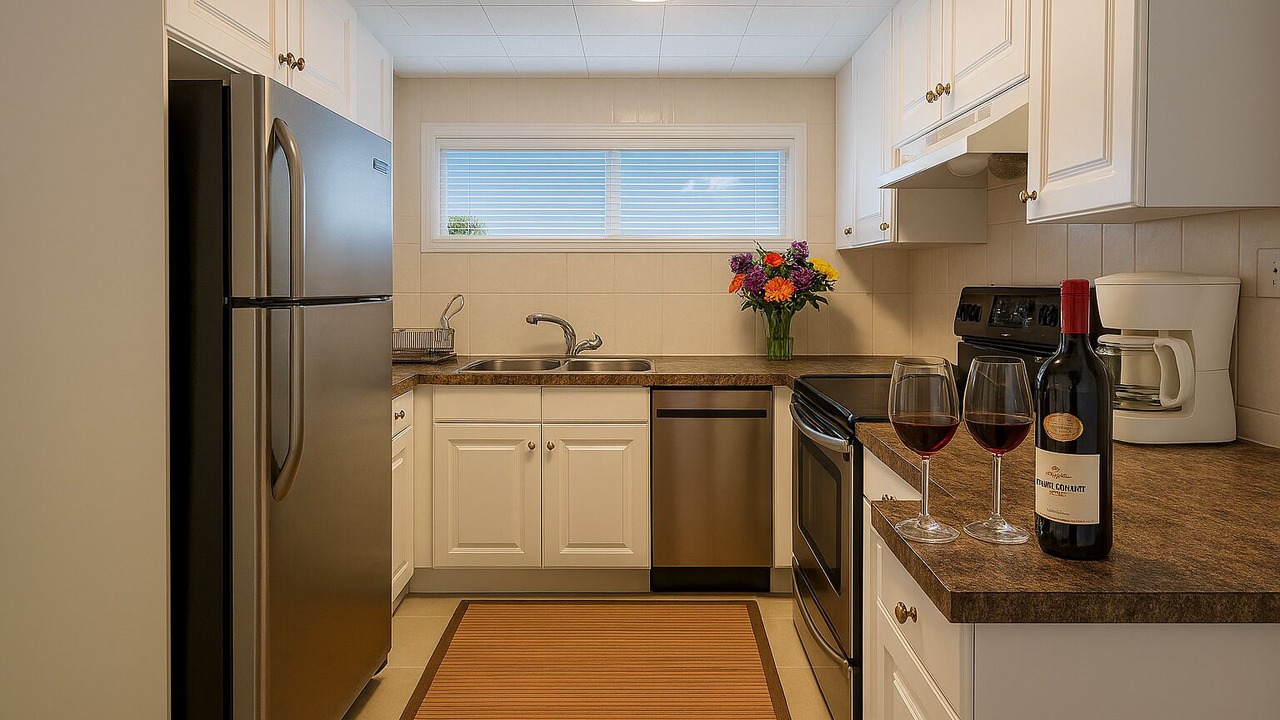 Photo of Kitchen in Canyon Heights