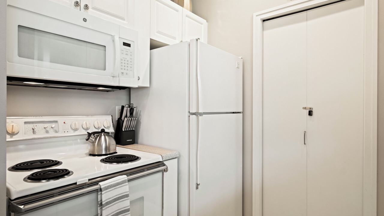 Photo of Kitchen in Belltown