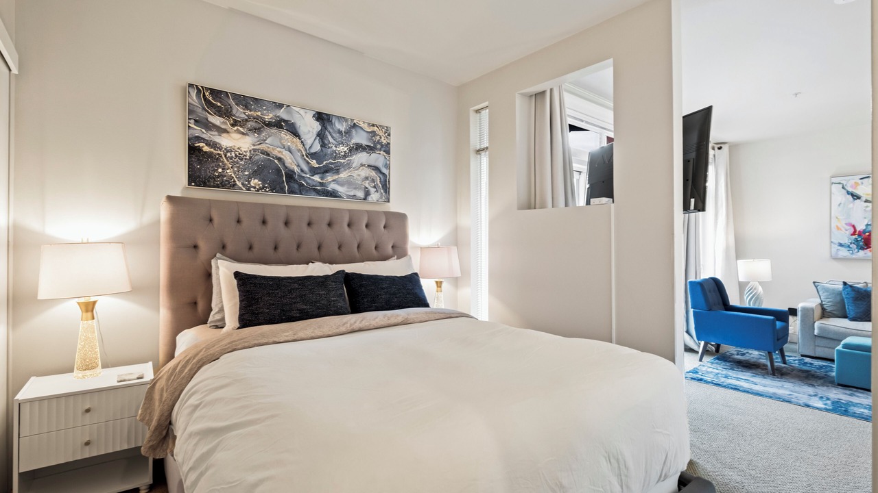 Photo of Bedroom in Belltown