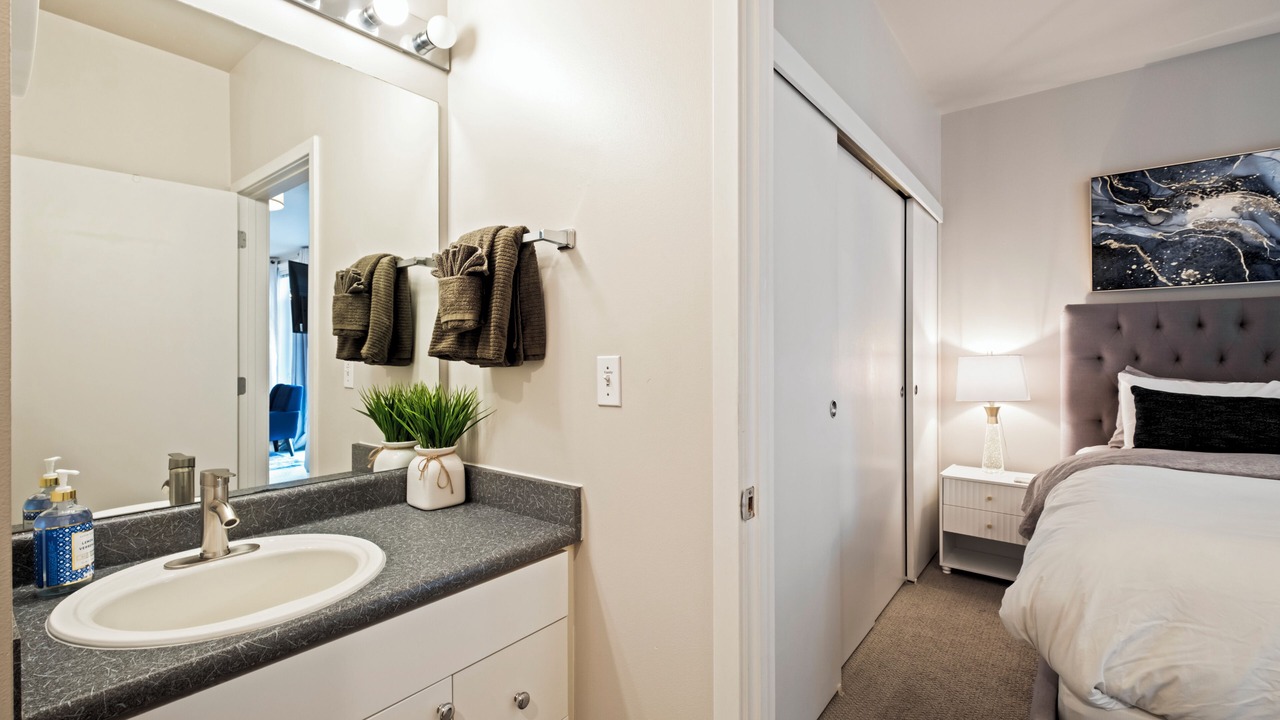 Photo of Bedroom in Belltown