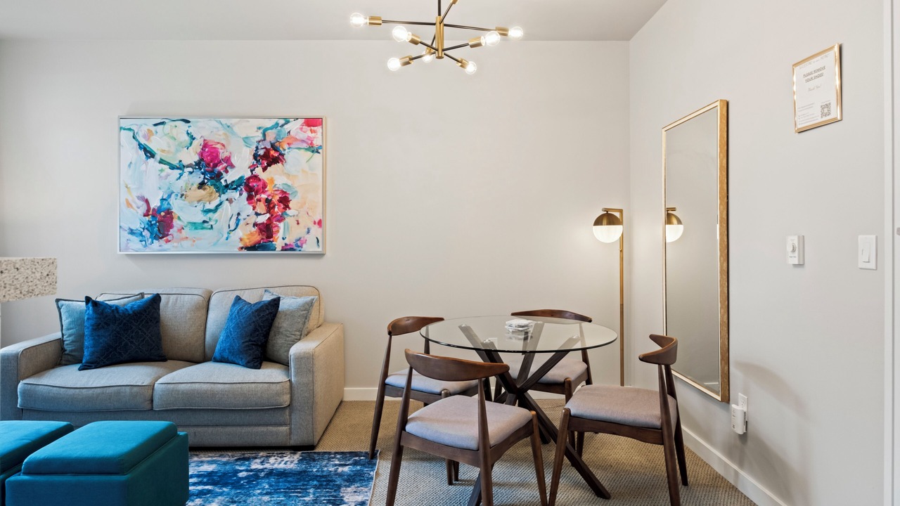 Photo of Livingroom in Belltown