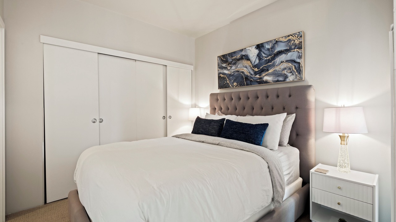 Photo of Bedroom in Belltown