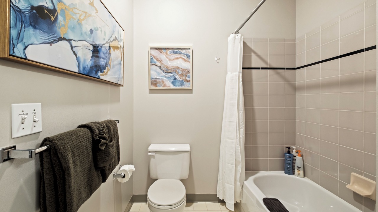 Photo of Bathroom in Belltown