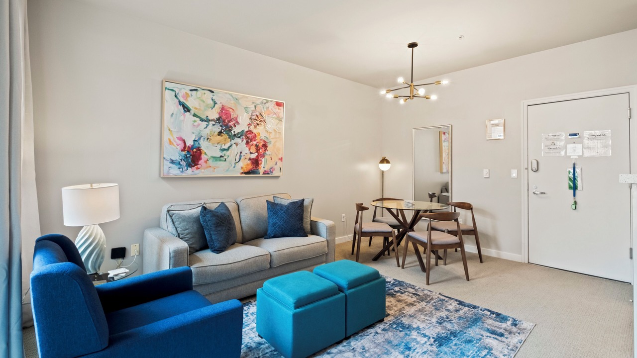 Photo of Livingroom in Belltown