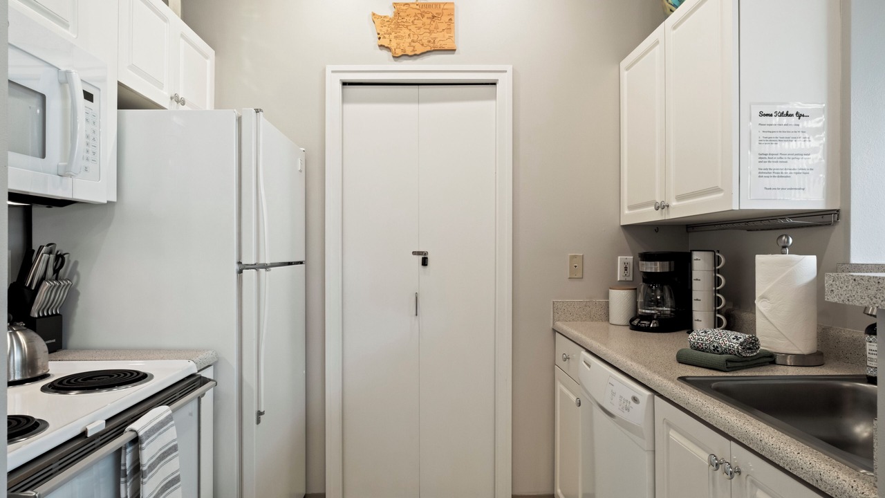 Photo of Kitchen in Belltown