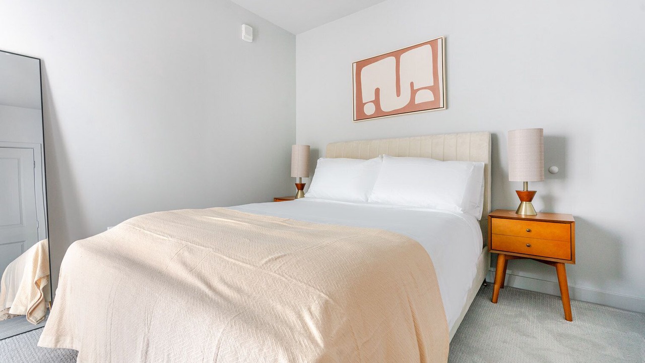Photo of Bedroom in Chevy Chase