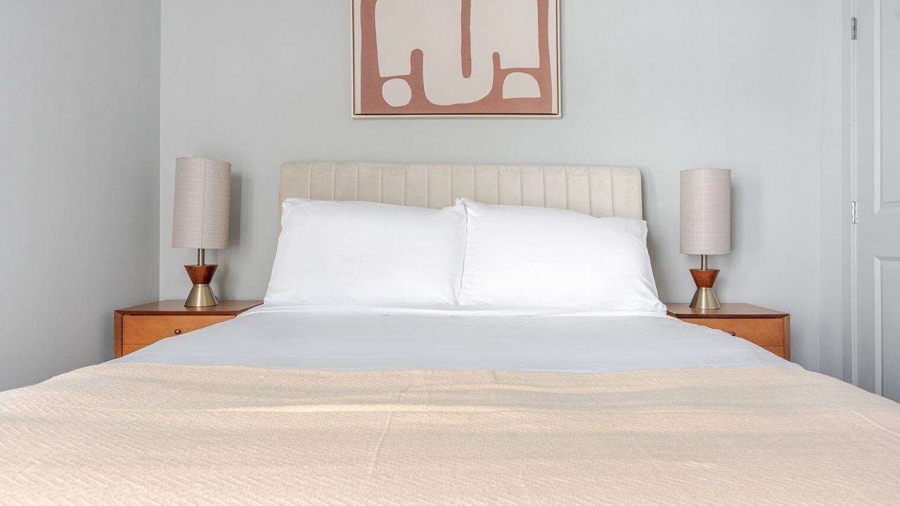 Photo of Bedroom in Chevy Chase