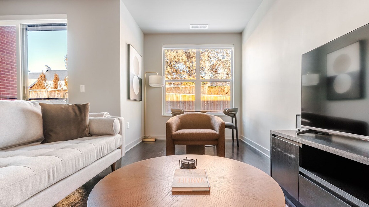 Photo of Livingroom in Chevy Chase
