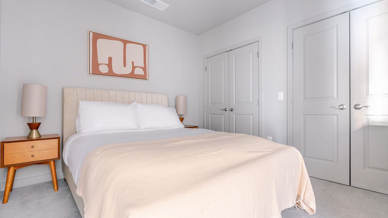 Photo of Bedroom in Chevy Chase