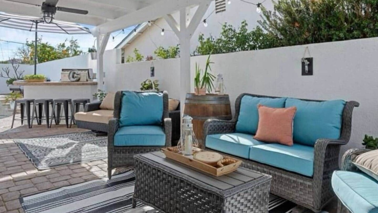 Photo of Patio Balcony in Simi Valley