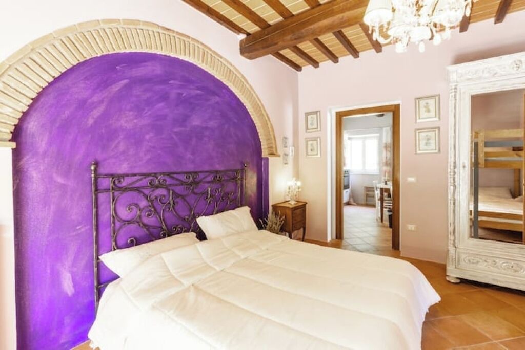 Photo of Bedroom in Subbiano