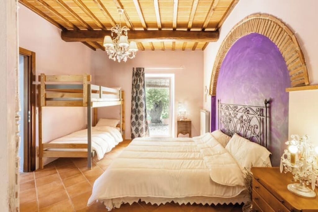 Photo of Bedroom in Subbiano