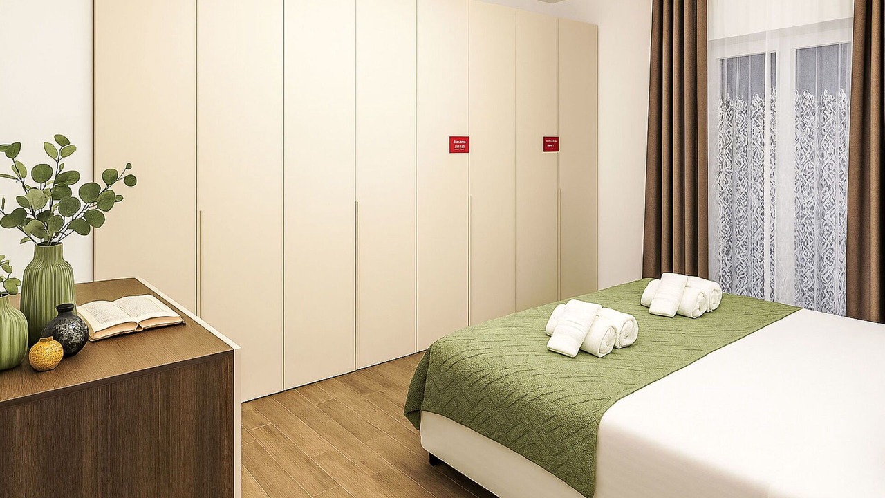 Photo of Bedroom in Le Piazze