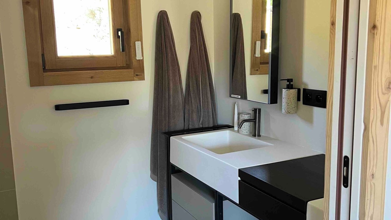 Photo of Bathroom in Notre-Dame-de-Bellecombe