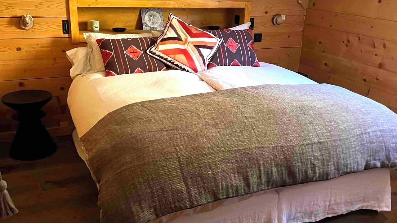 Photo of Bedroom in Notre-Dame-de-Bellecombe